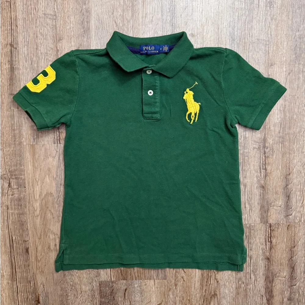 Polo Ralph Lauren • Big Pony Polo